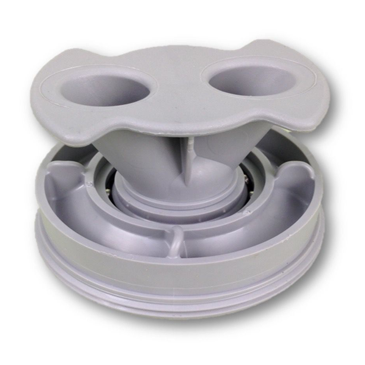 Hot Spring Spas Hydromassage Rotary Jet - Grey