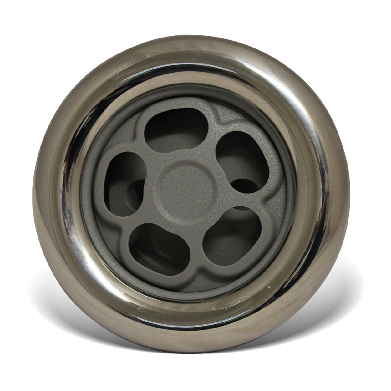 Escape/Lifestyle Spas 5"(127mm) Massage Jet S/Steel