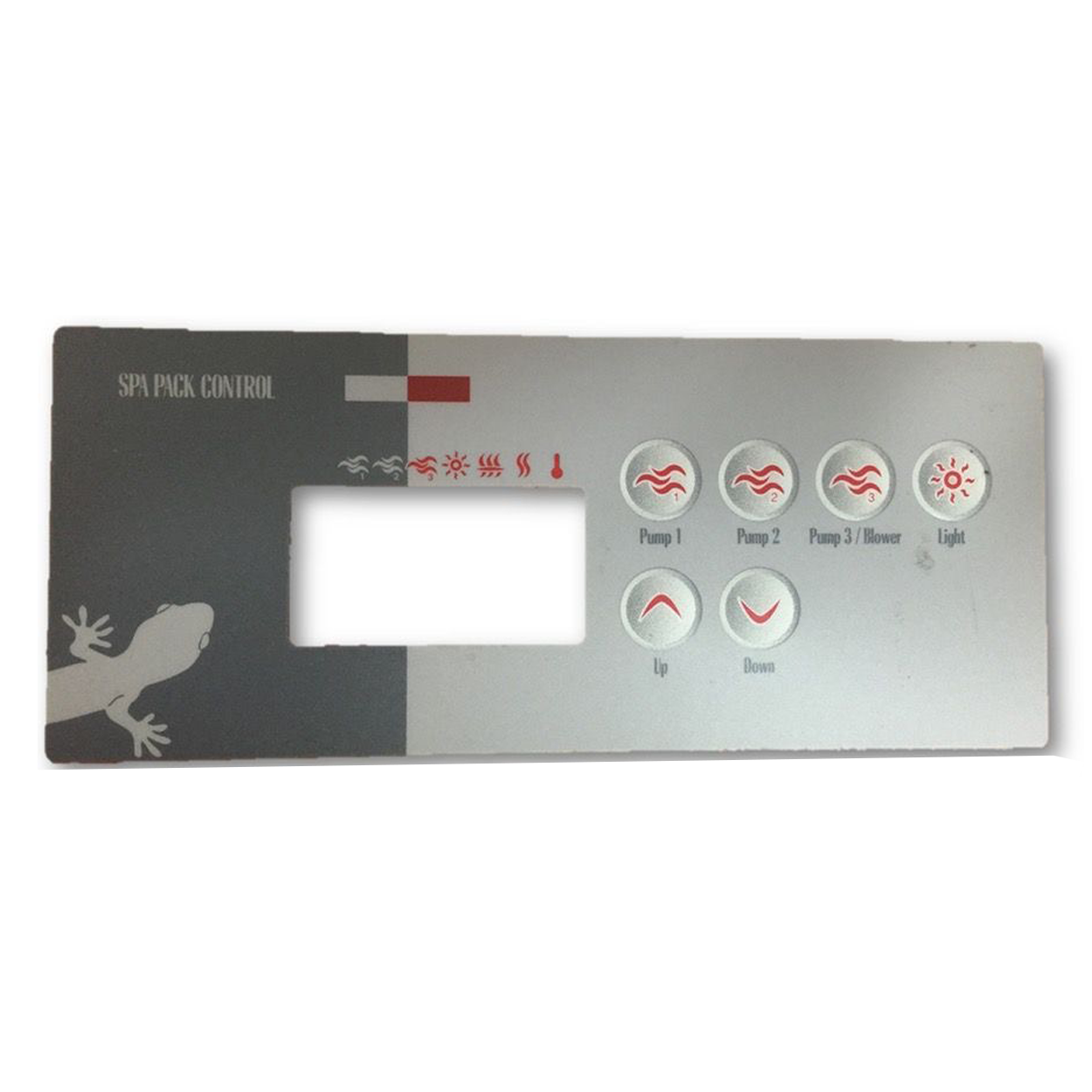 OVERLAY: TSC-35 6 Button