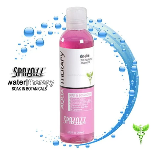 8.25oz(245ml) Aqua Therapy Elixer - De-sire