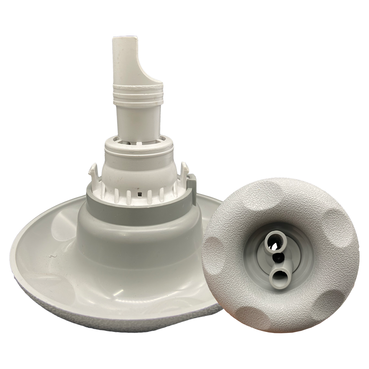 Excess 100 Spa Jet Twin Spin-Grey