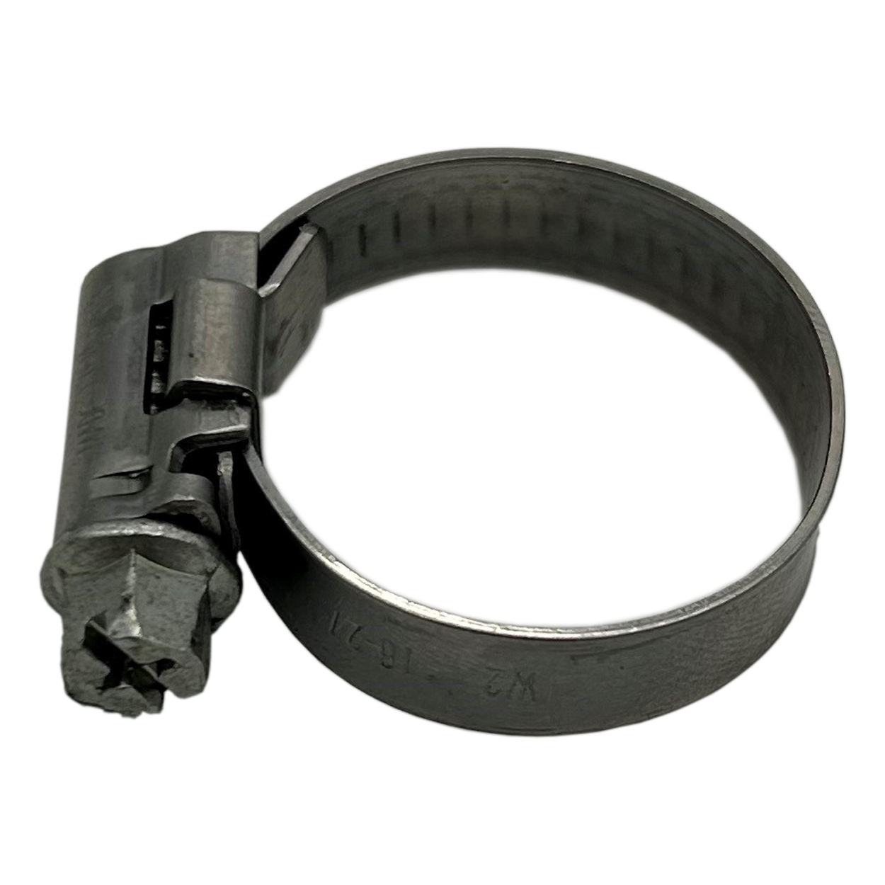 16mm - 27mm Hose Clamp - Single