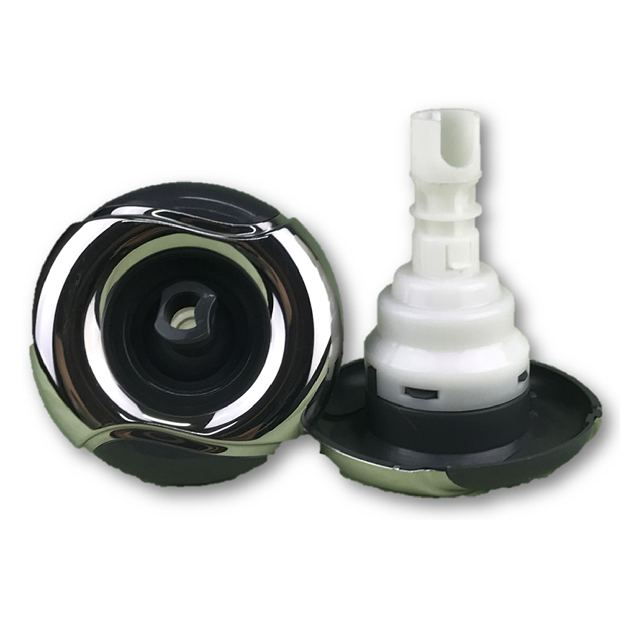 *NLA* CMP Wave Face 4" Roto Jet