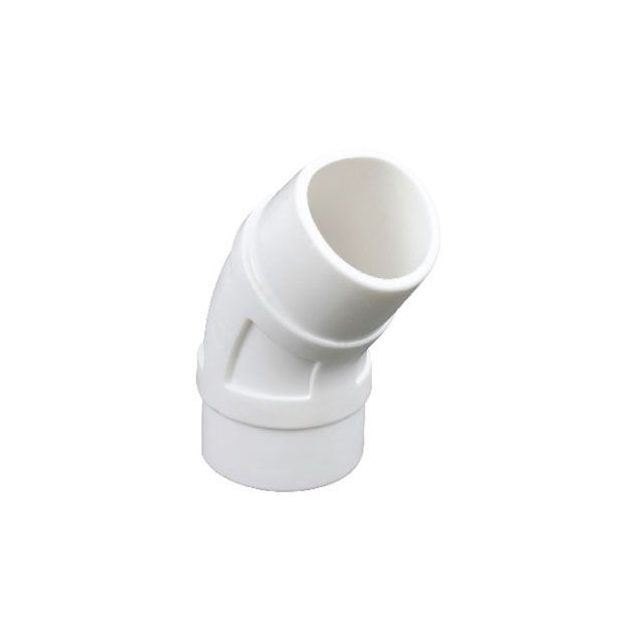 Pool Cleaner Elbow Connector 45 degree