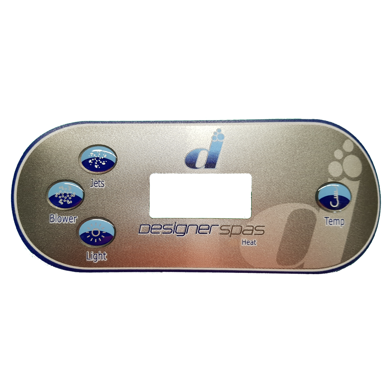 Balboa(Designer Spas) VL406T(J,B,L,T) Overlay