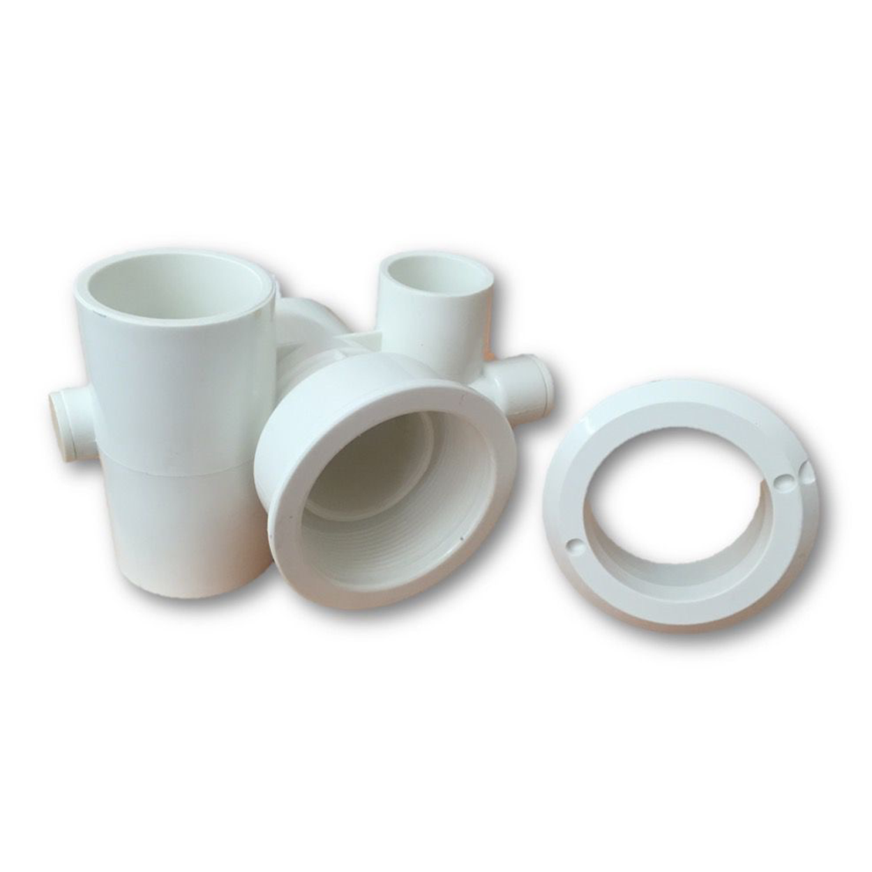 Emaux Jet Body Assy 25mm Air and 40mm Water