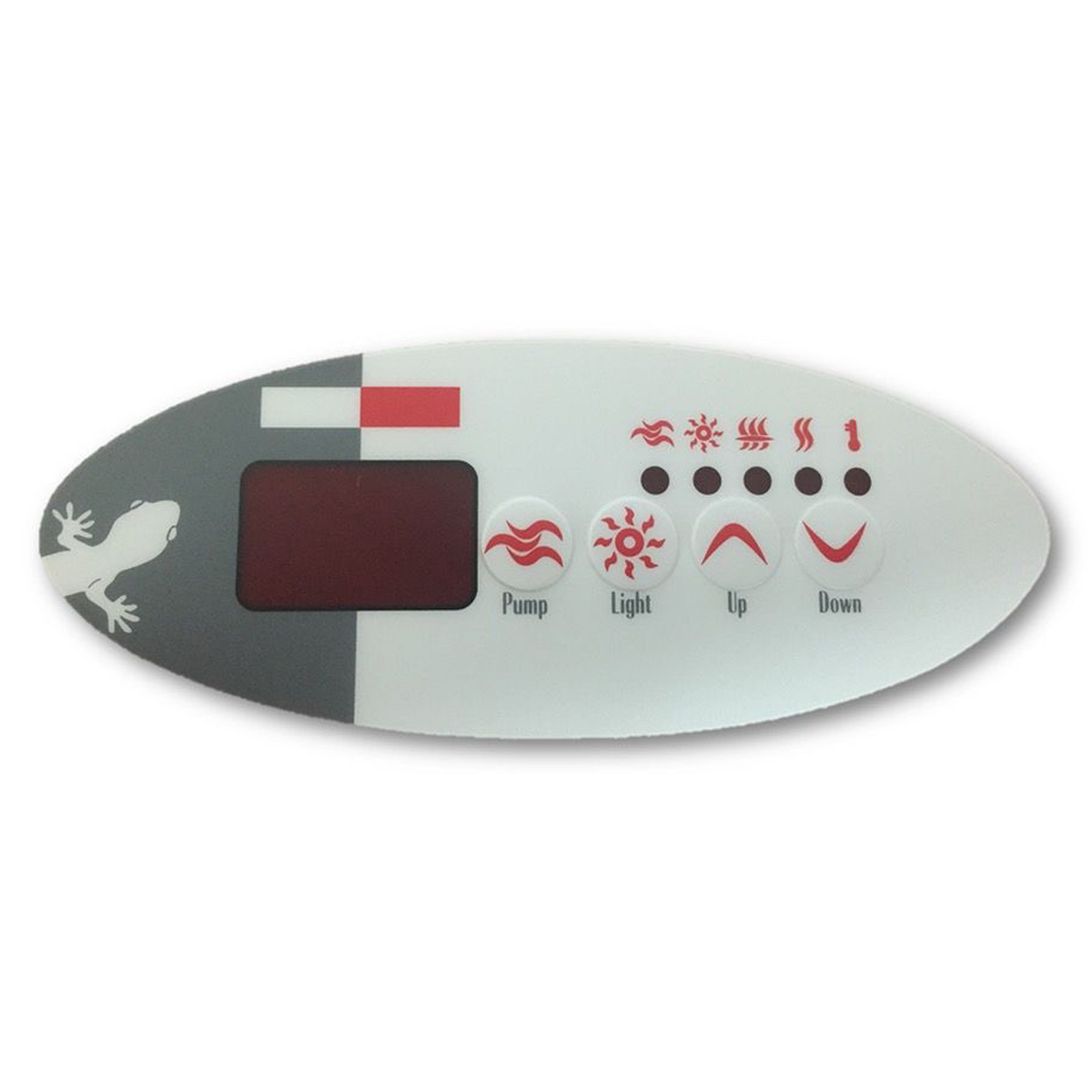 OVERLAY:Gecko TSC-9/K-9(P,L,U,D)