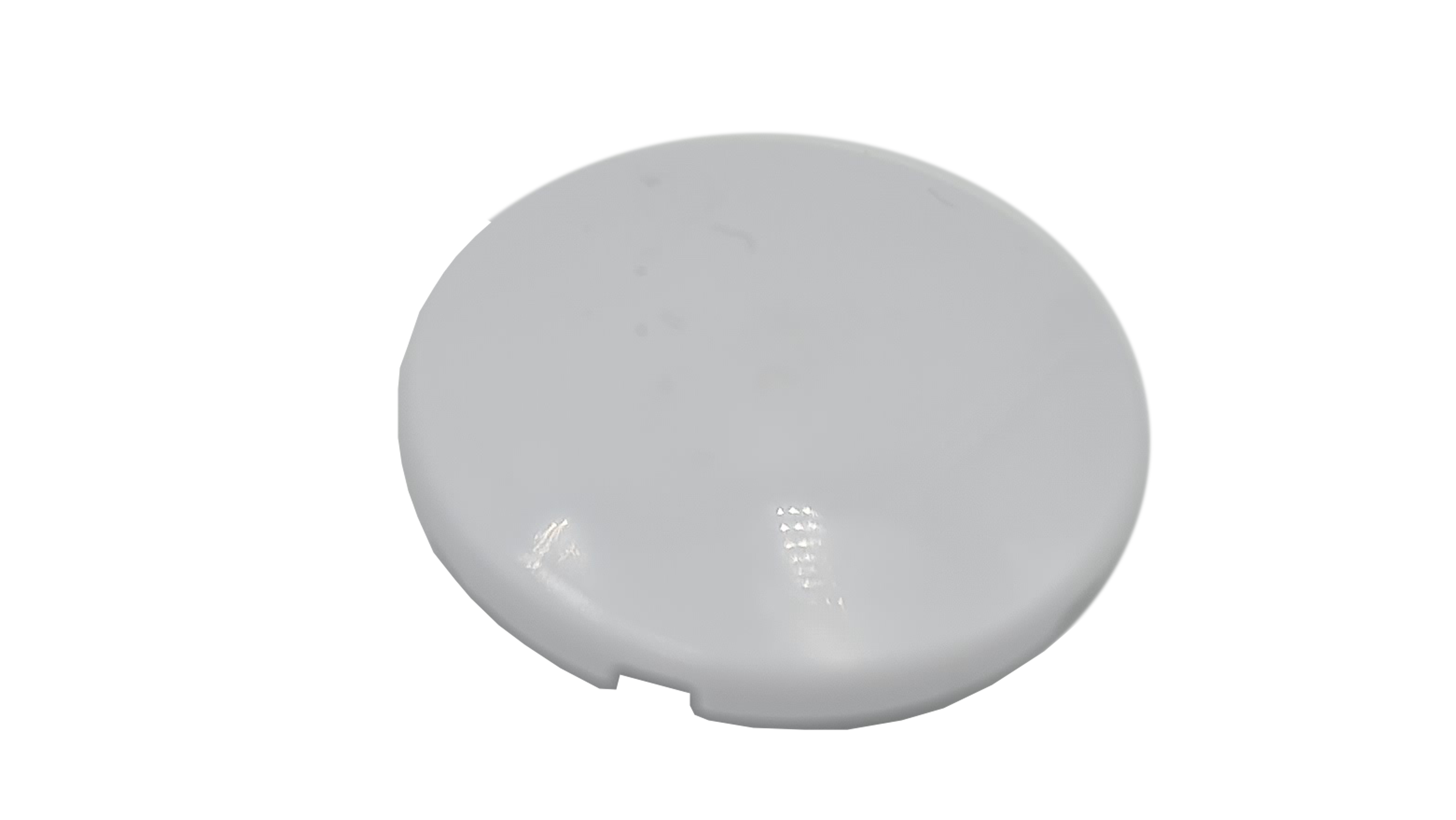 Air Injector Cap-Enhance-White