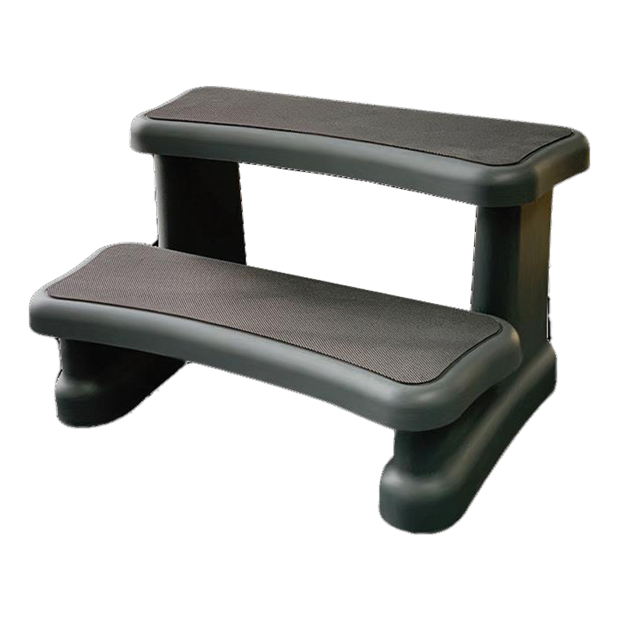 Turbo-Tech ECO Spa Step - Dark Grey