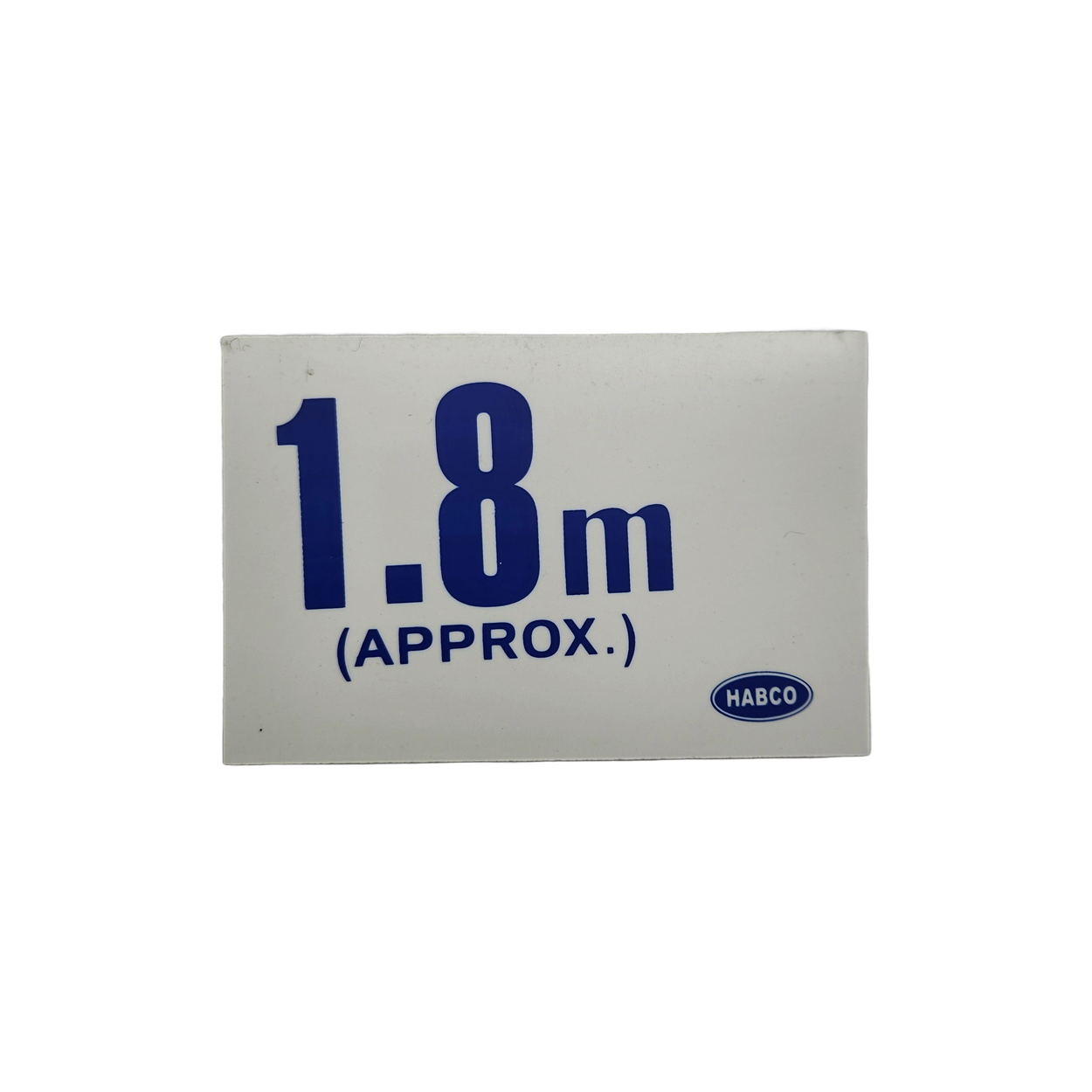 Depth Marker - 1.8m - H8cm W12cm