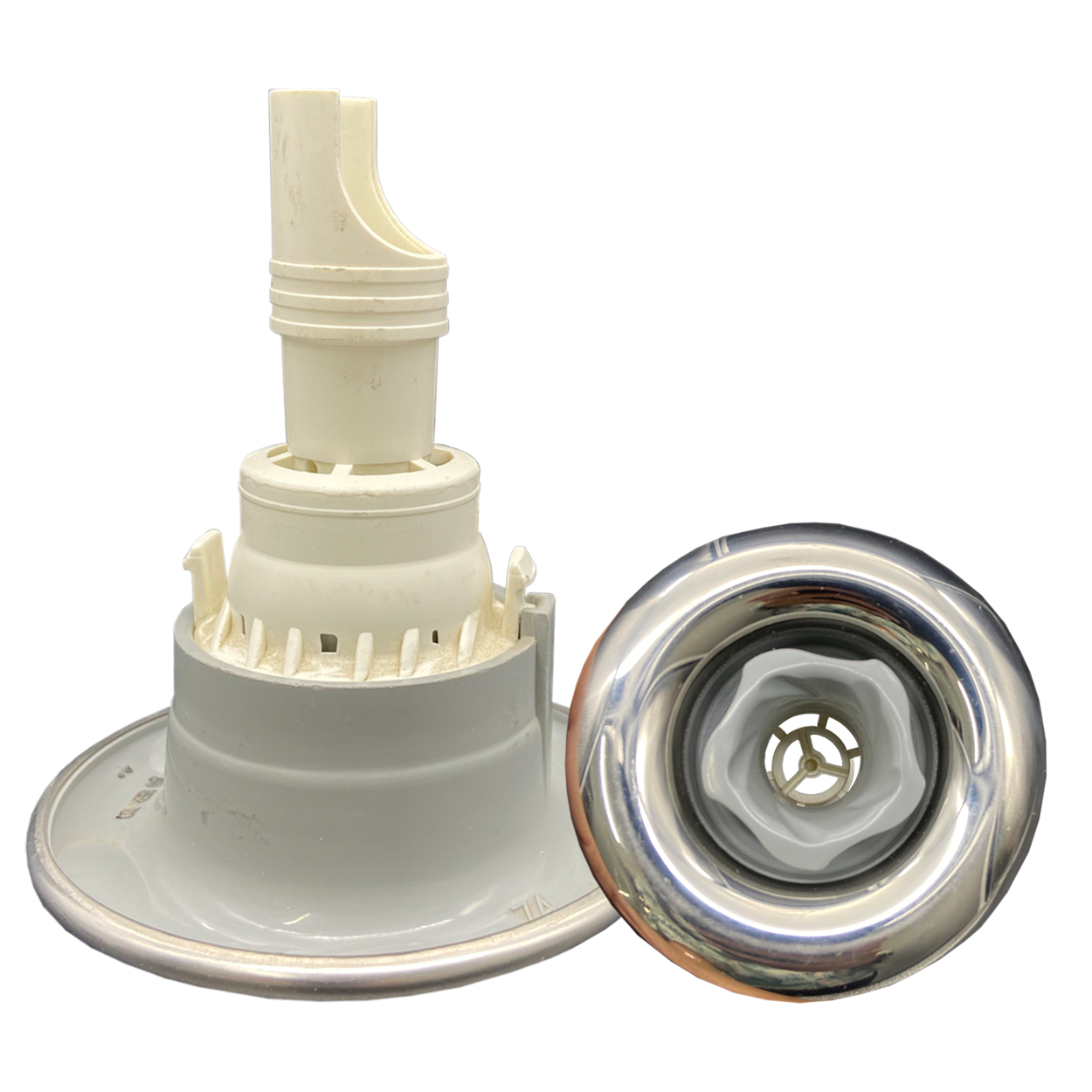 Extreme Spa Jet - Stainless Steel