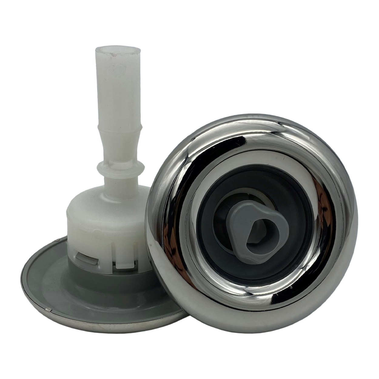 Balboa Micro Cyclone Roto S/Steel