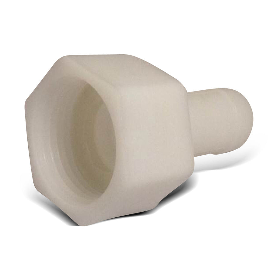 UV Sanitiser Hose Connection