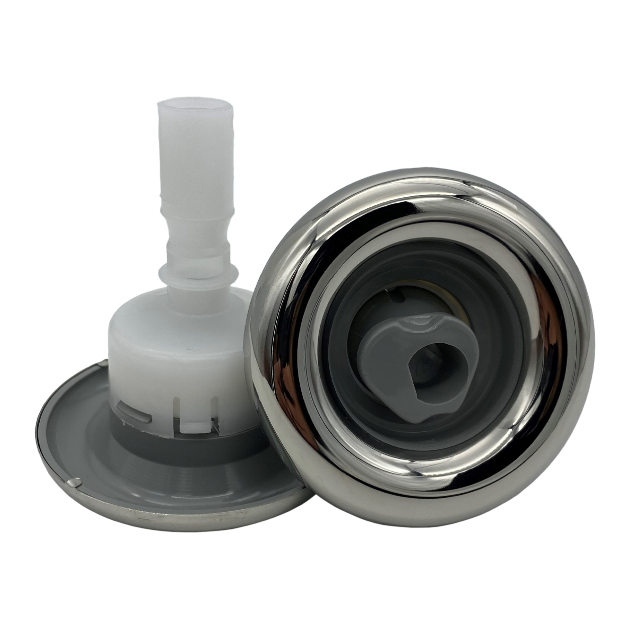 Balboa Luxury Cyclone Roto S/Steel