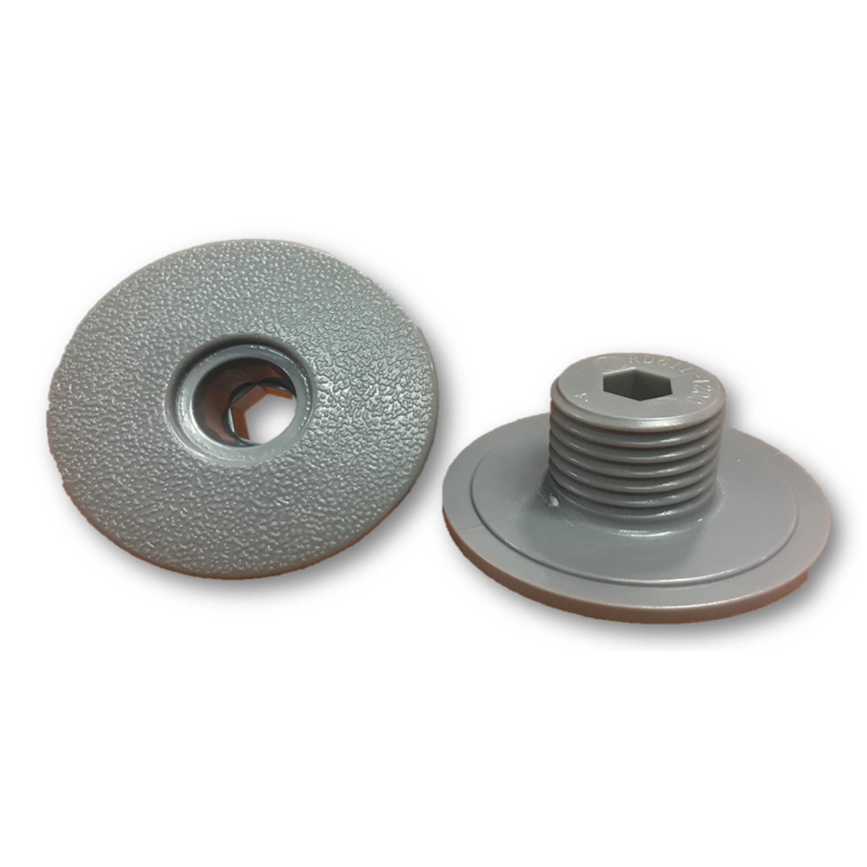 Rising Dragon Large Face Direct Jet Insert- Standard Grey