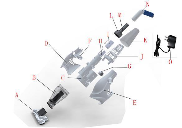 Aqua Jack Replacement Filter basket