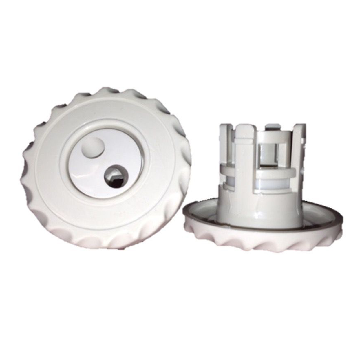 Waterway Mini Jet Pulse White N-Style