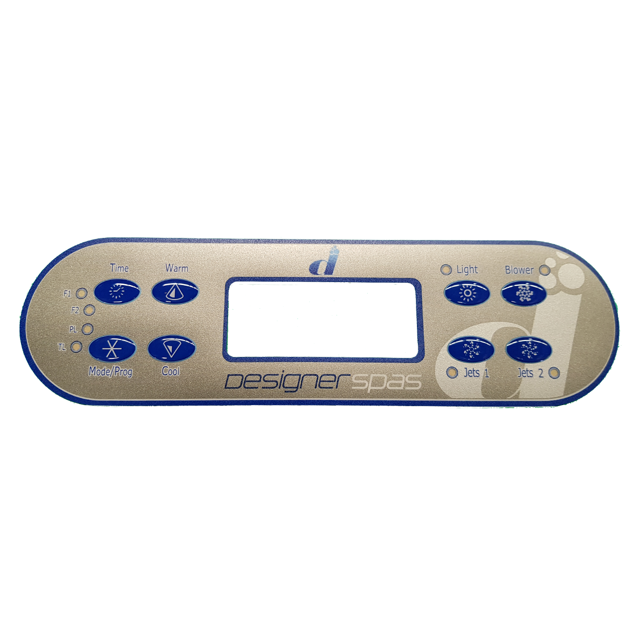 Balboa(Designer Spas) ML700 Overlay