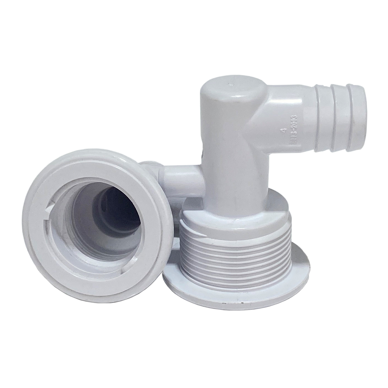 Rising Dragon 2" Jet Body(White)