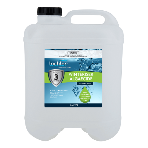 LoChlor Winteriser Algaecide 20L - *NON-DG*