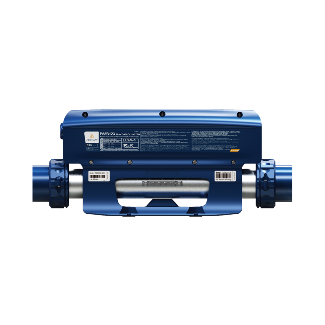 Joyonway P68B123 Controller c/w 3.0kw Heater