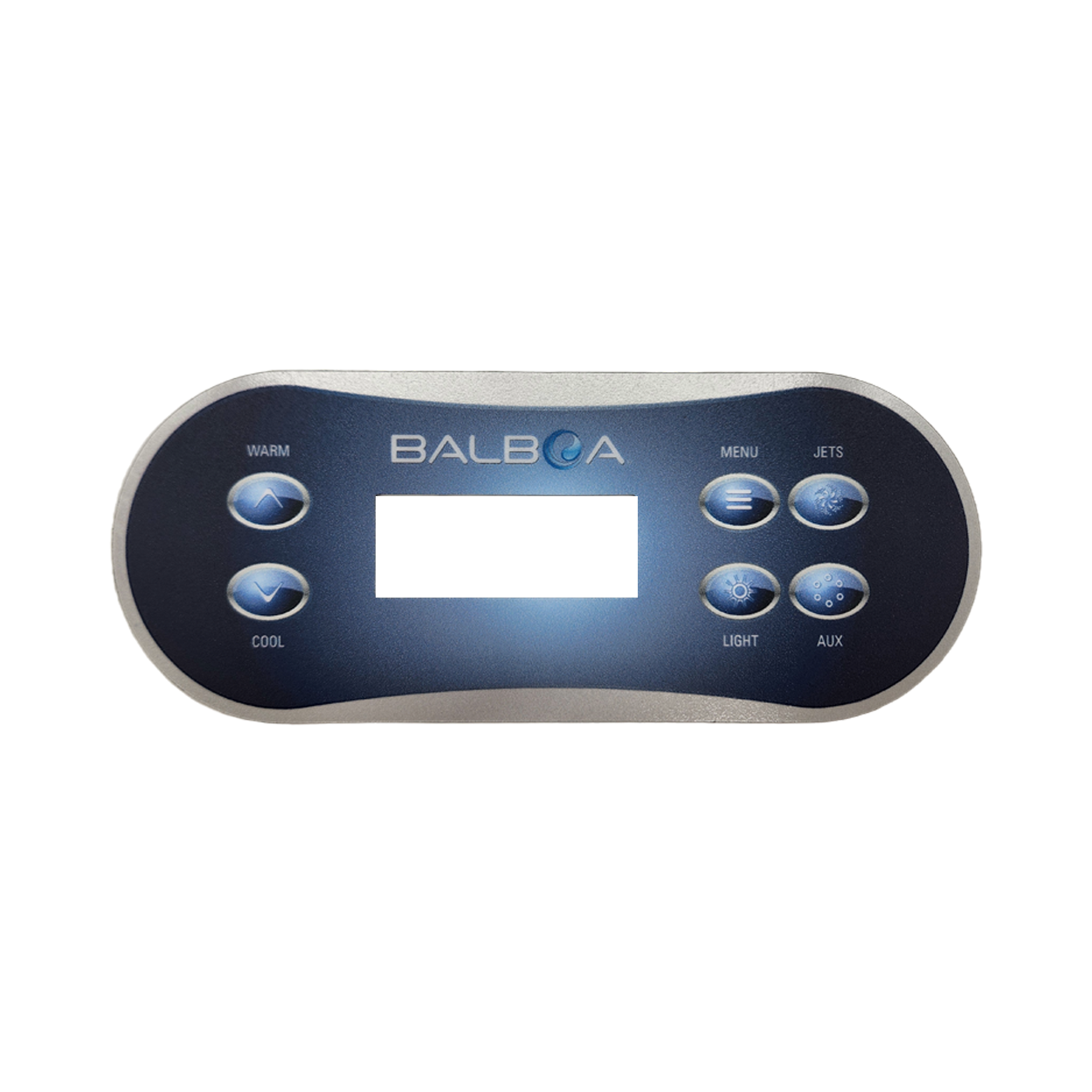 Balboa TP500S Overlay Jets/AUX