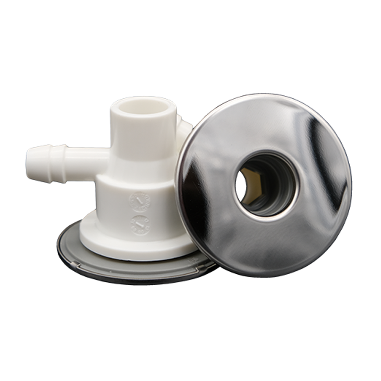 Macro Jet c/w Body Stainless