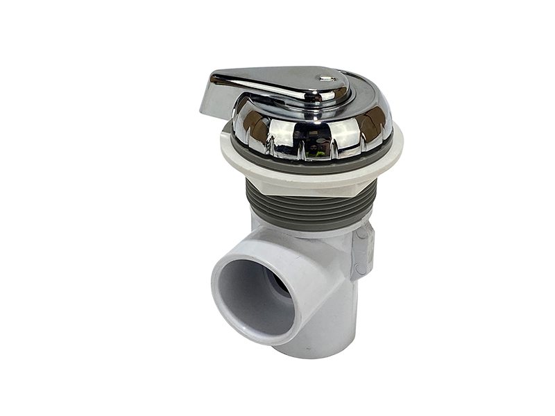 Balboa/Hydroair 1" On/Off Valve