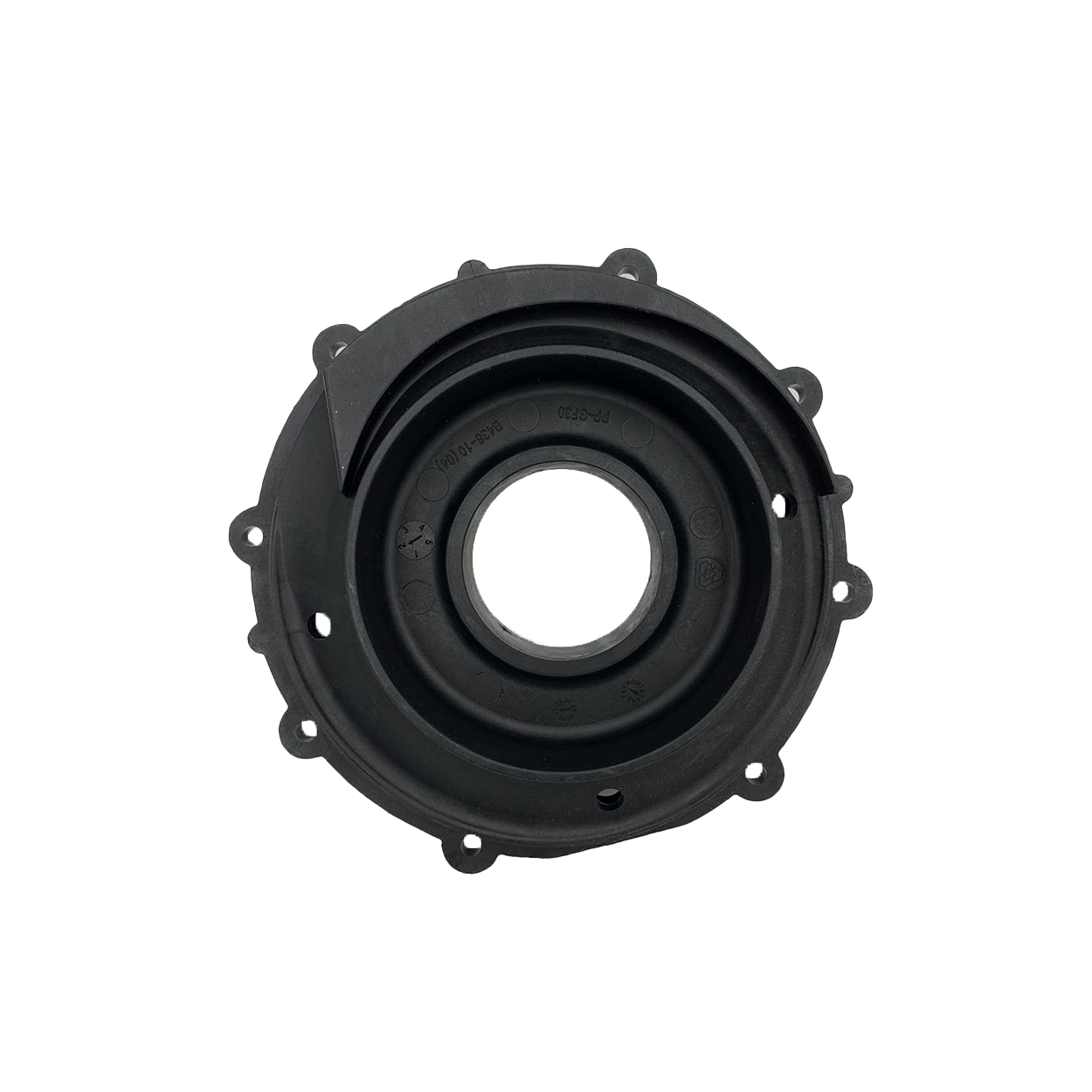 Spanet Jetmaster Pump Cover