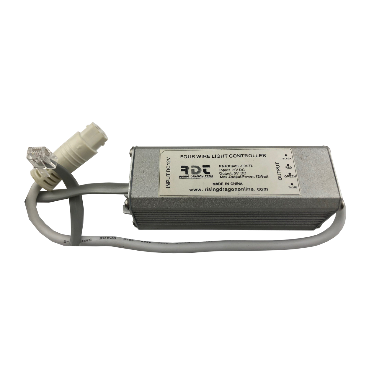 *NLA* Spanet LED Light Controller (40 x POL)