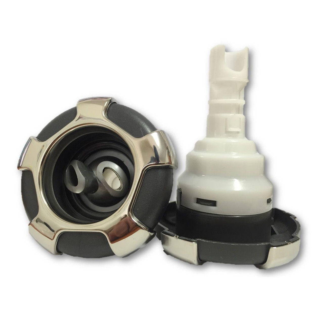 CMP Crown Face 3.6" Twin Roto Jet