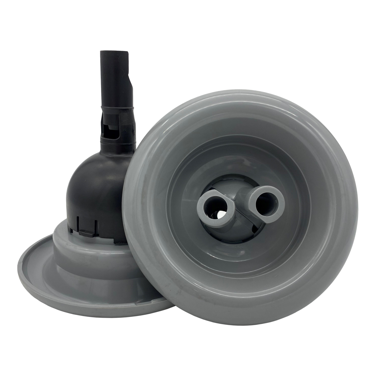 Signature Hurricane Twin Roto Grey