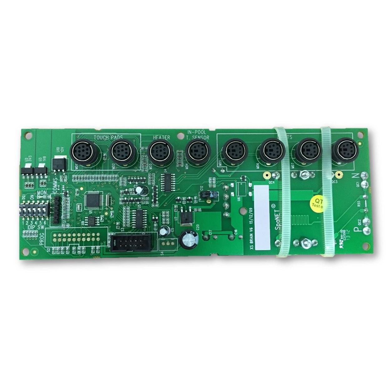 Spanet XS3000 Brain(Mini Dim) PCB