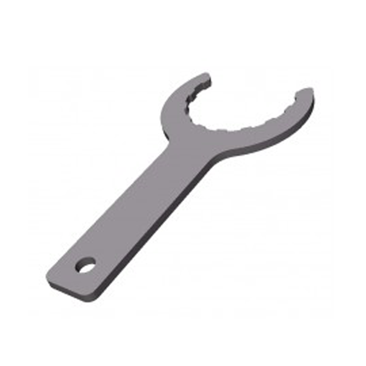 Excess Lock Nut Spanner