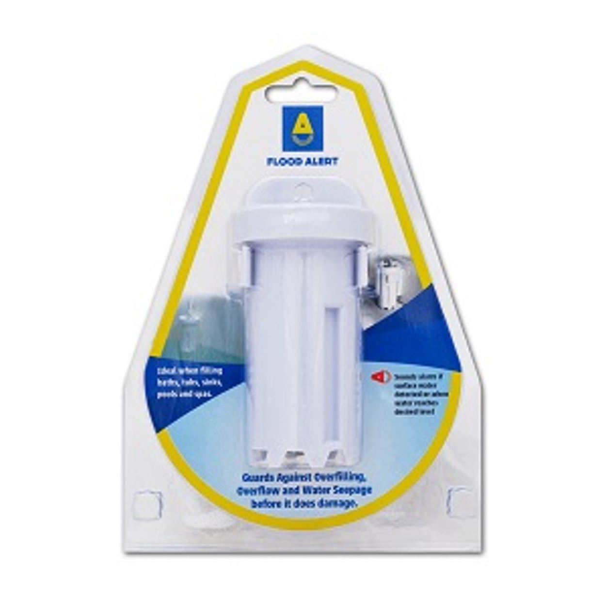 Flood Alert Overflow Alarm