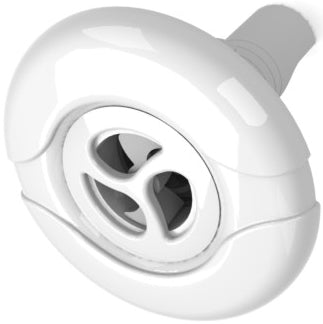 Eyeris Pulse Jet White