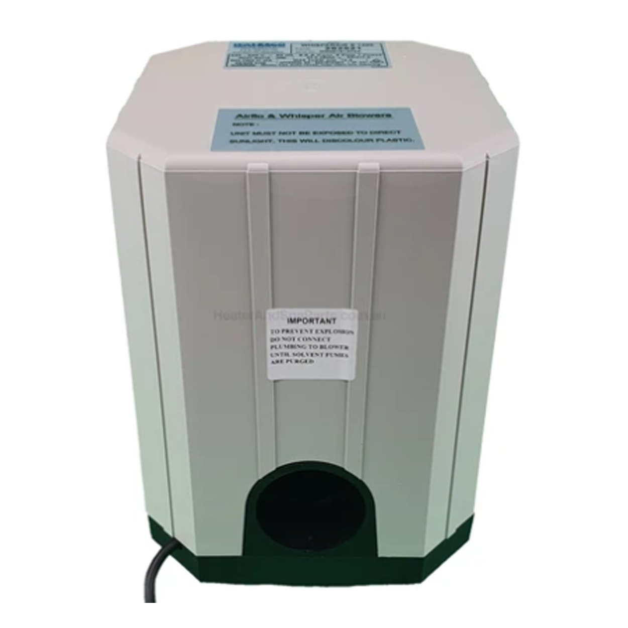 WaterCo 1200w Whispair Blower