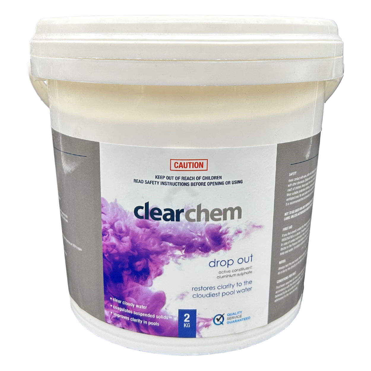 ClearChem 2kg Granular Floc