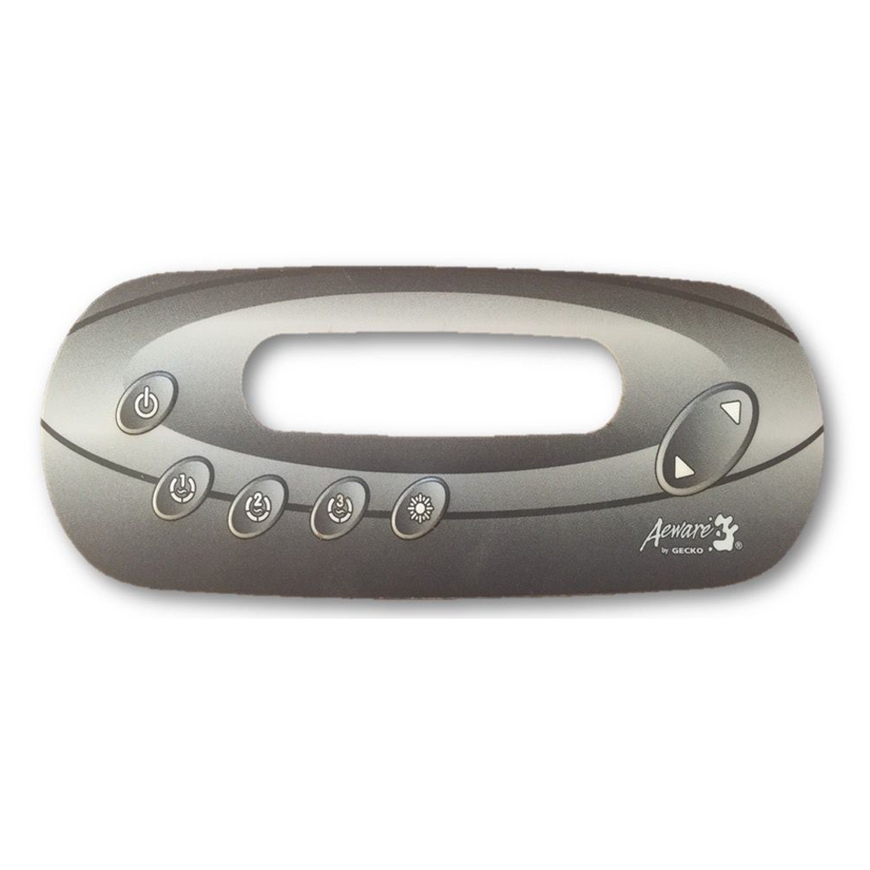 Gecko Aeware IN.K450 Overlay Only