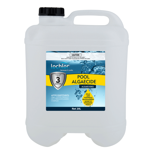 LoChlor Pool Algaecide 20L - *NON-DG*