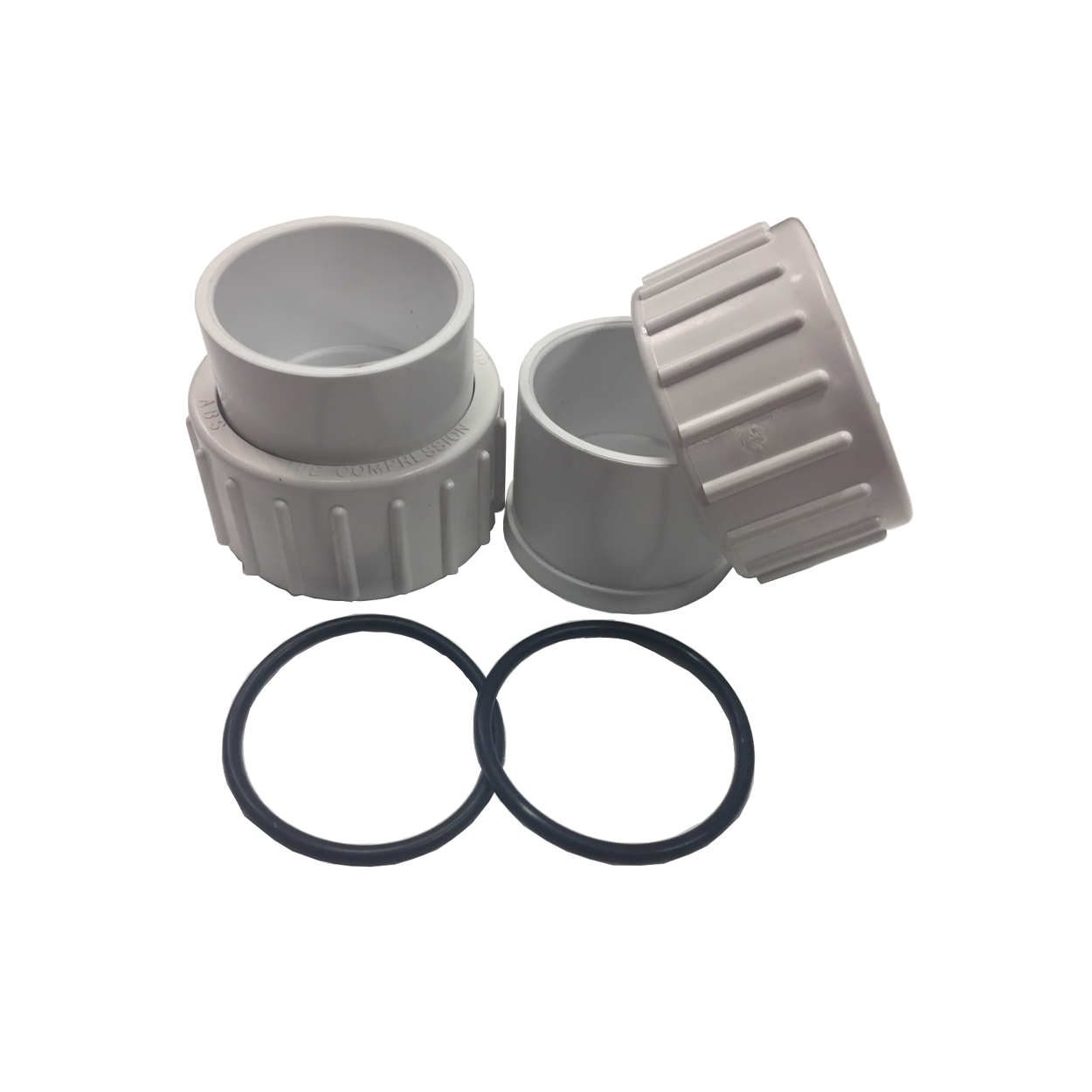 Aqua-Flo 1.5"(Circ Master) Pump Union and O'ring