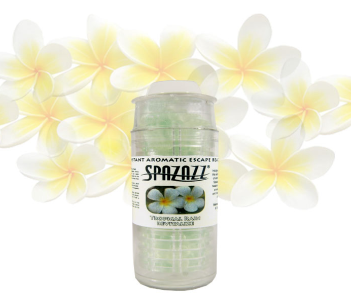 Escape Beads " Tropical Rain Revitalize"