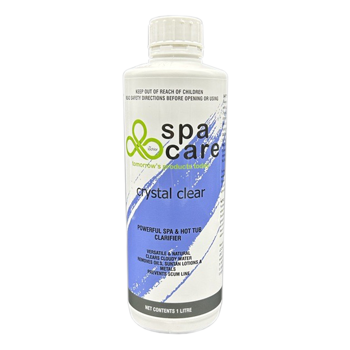 Spacare Crystal Clear(Clarifier) 1Lt *Non DG*