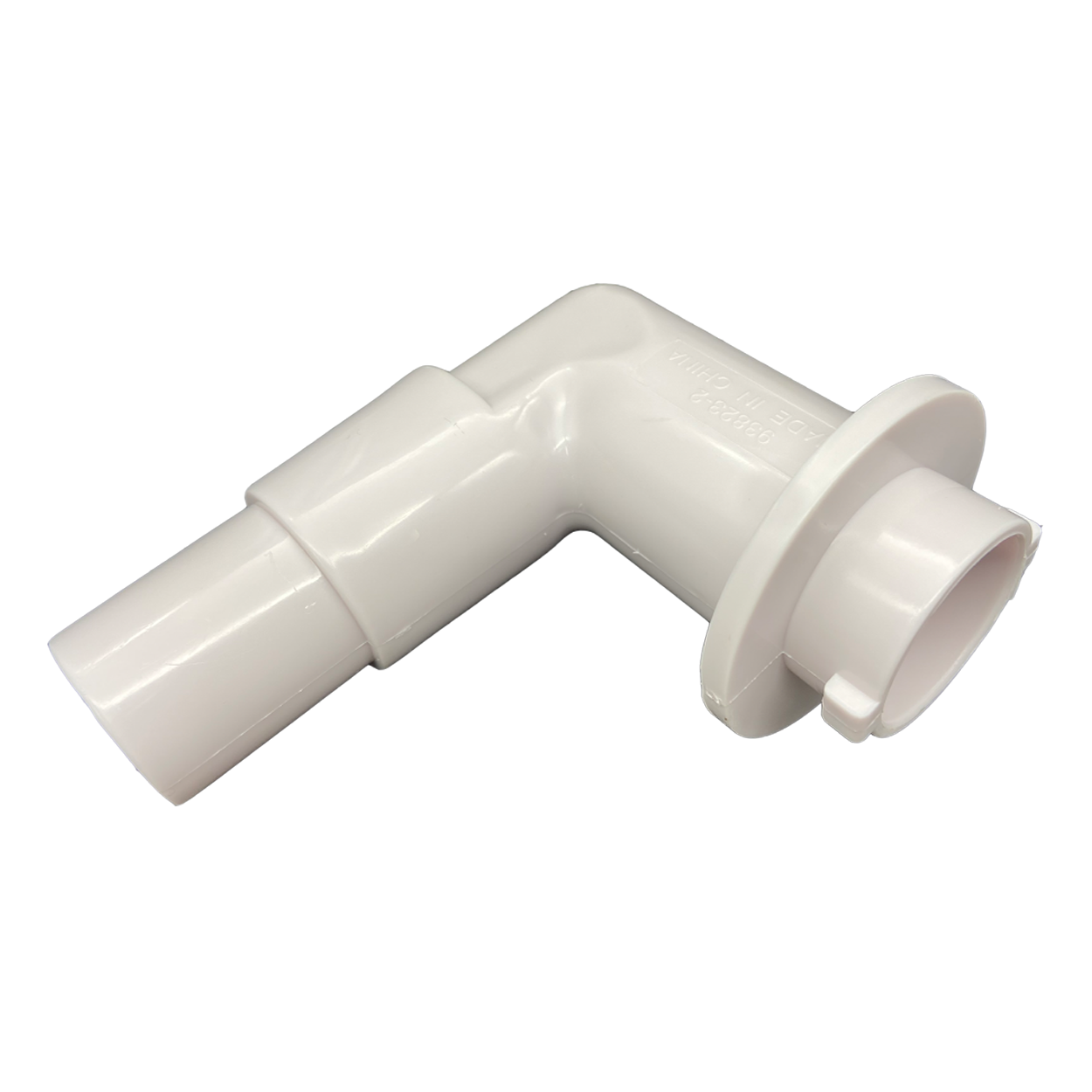 Vac Plate Elbow 90 Degree