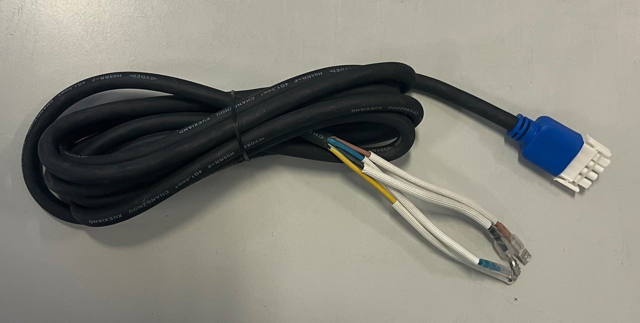 Spanet 2 Speed(1.5mm) AMP Cord - 3m