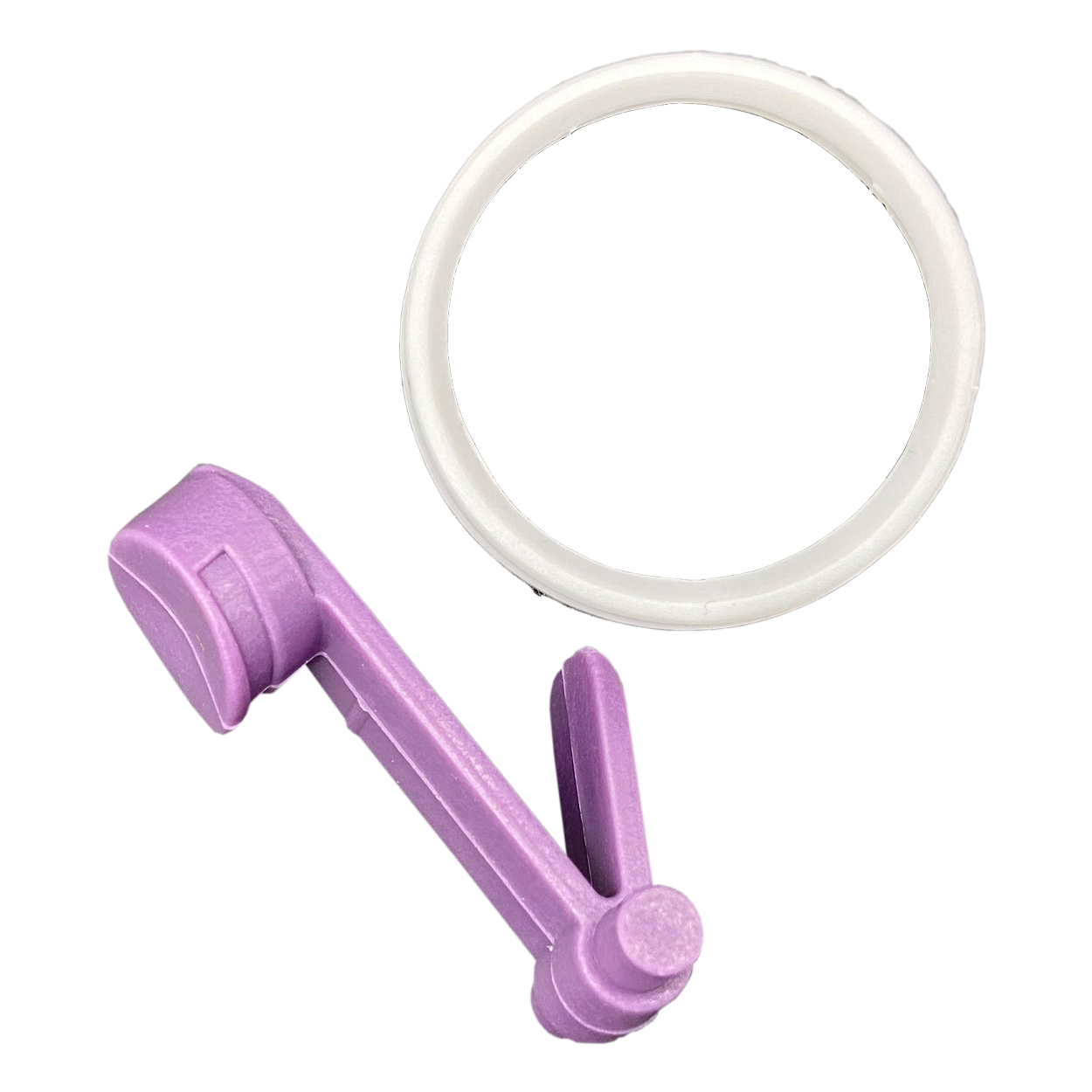 Telsa 30 Canister Locking Button