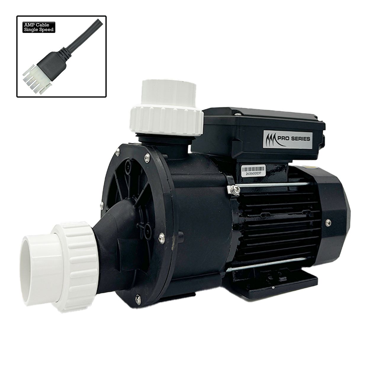 LX Pro Series JA35 Circulation Spa Pump