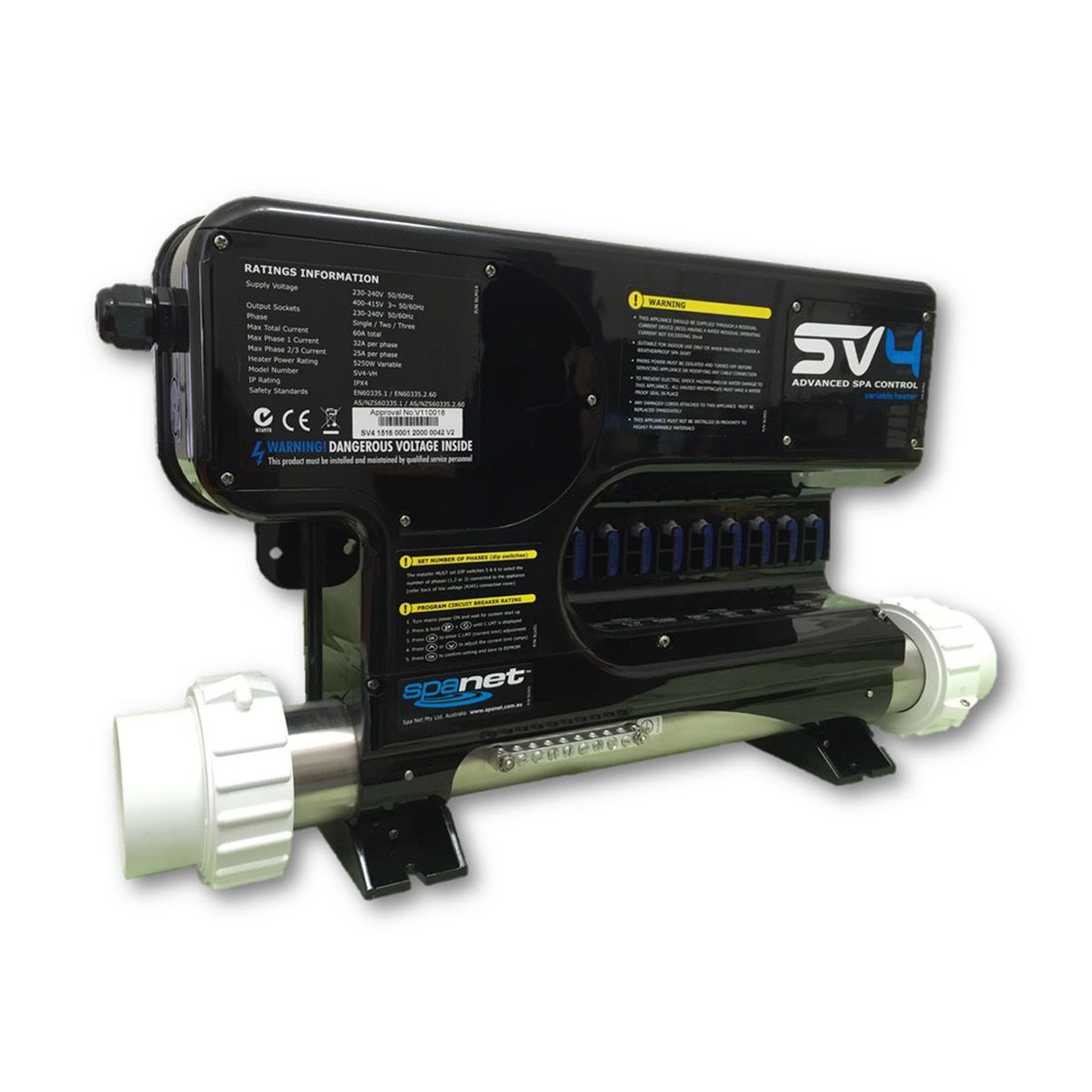 Spanet SV2 Controller only