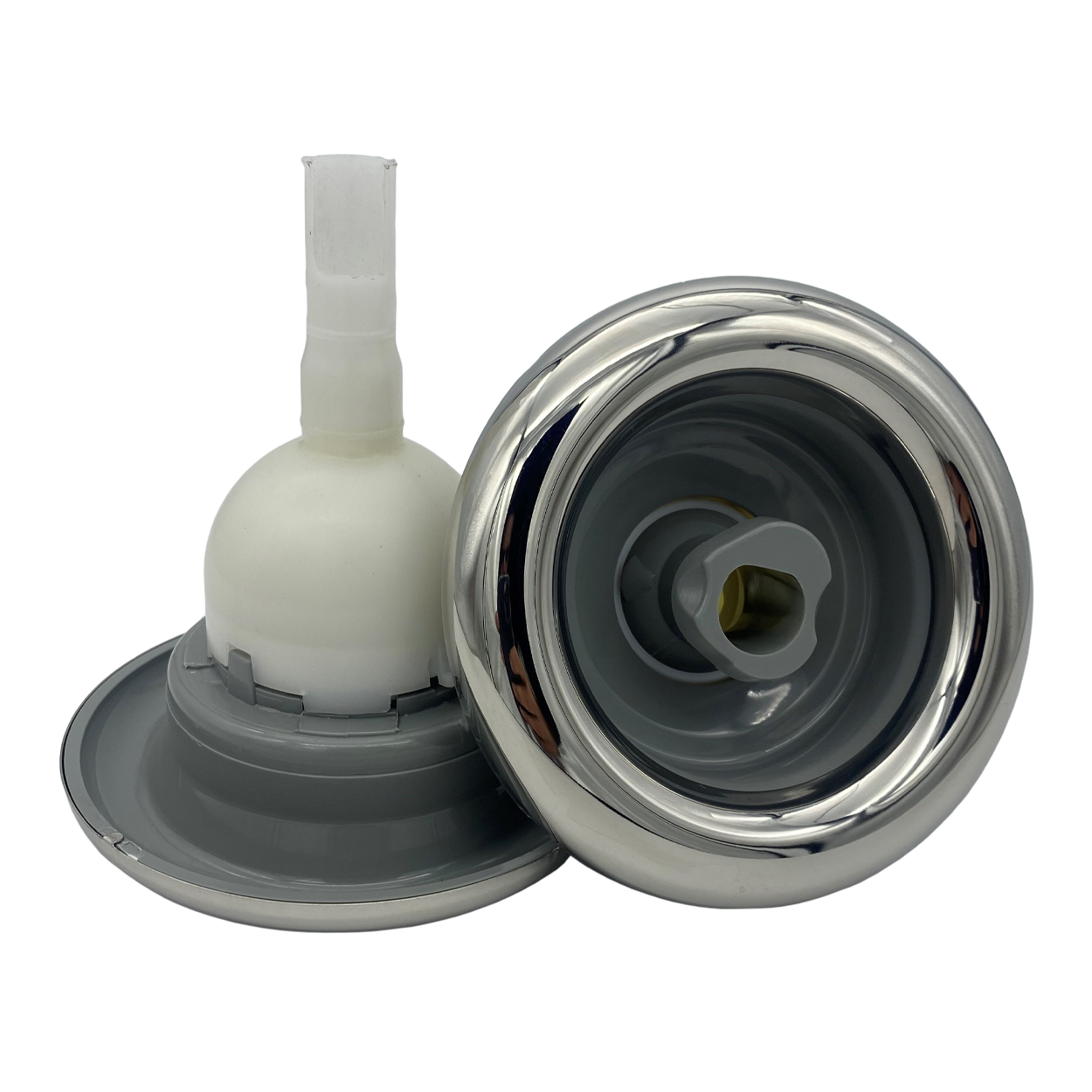 Balboa Cyclone Roto S/Steel