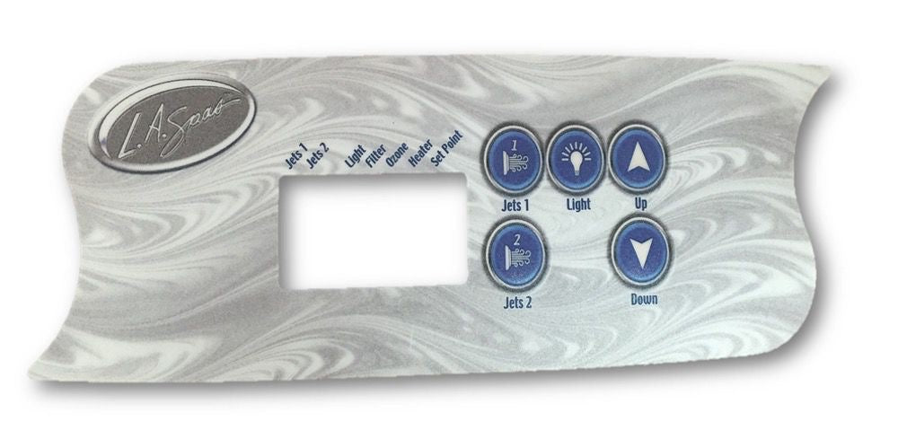 OVERLAY: K-71 5 Button(2pump)